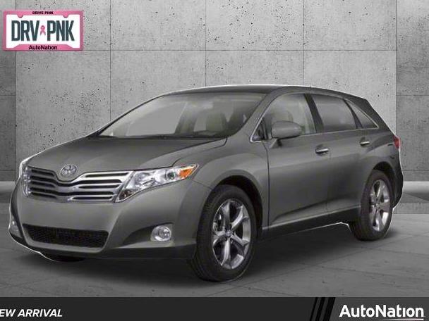 TOYOTA VENZA 2010 4T3BK3BB9AU032333 image