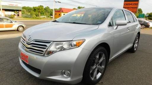 TOYOTA VENZA 2010 4T3BK3BB4AU033387 image