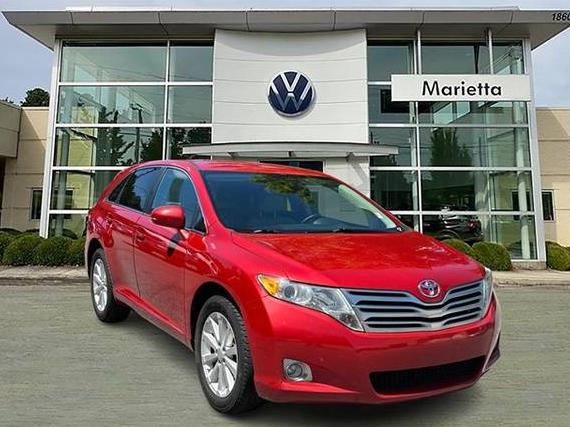 TOYOTA VENZA 2010 4T3BA3BB3AU013036 image