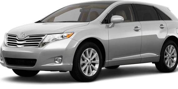 TOYOTA VENZA 2010 4T3BK3BB3AU031405 image