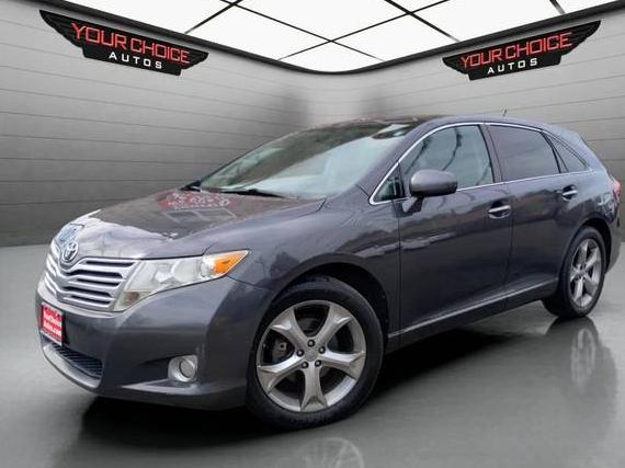 TOYOTA VENZA 2010 4T3BK3BB2AU044243 image