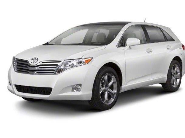 TOYOTA VENZA 2010 4T3BA3BB2AU015635 image