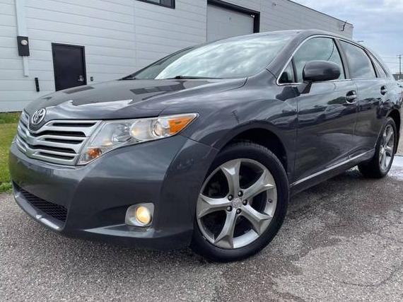 TOYOTA VENZA 2010 4T3ZK3BB7AU024620 image