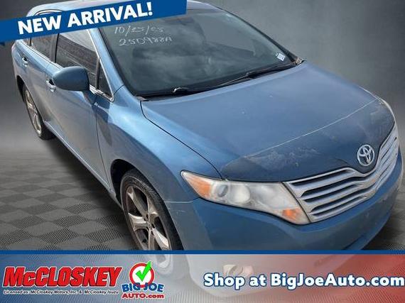 TOYOTA VENZA 2010 4T3BK3BB3AU040847 image