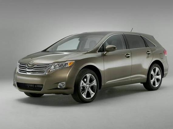 TOYOTA VENZA 2010 4T3BK3BB8AU040858 image