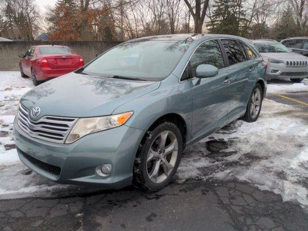 TOYOTA VENZA 2010 4T3ZK3BB3AU025540 image