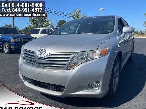 TOYOTA VENZA 2010 4T3BK3BB7AU026675 image