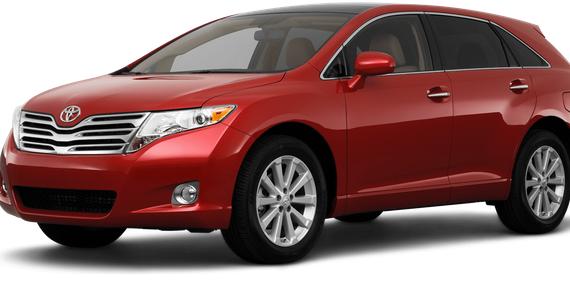 TOYOTA VENZA 2010 4T3ZA3BB5AU034985 image
