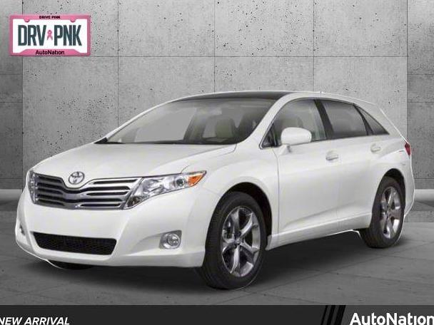 TOYOTA VENZA 2010 4T3BK3BB0AU035668 image