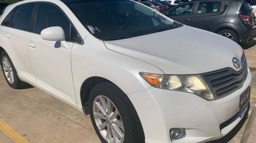 TOYOTA VENZA 2010 4T3ZA3BB0AU038295 image