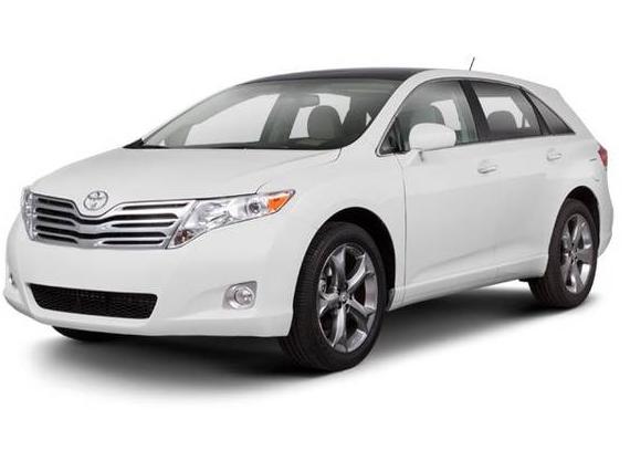 TOYOTA VENZA 2010 4T3ZK3BB8AU034055 image