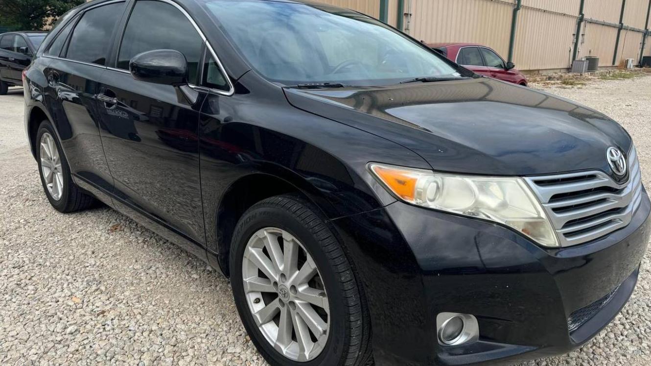 TOYOTA VENZA 2010 4T3ZA3BB9AU027487 image