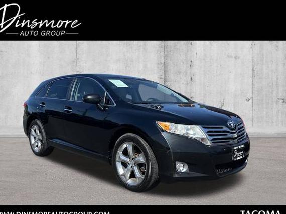 TOYOTA VENZA 2010 4T3BK3BB7AU027454 image