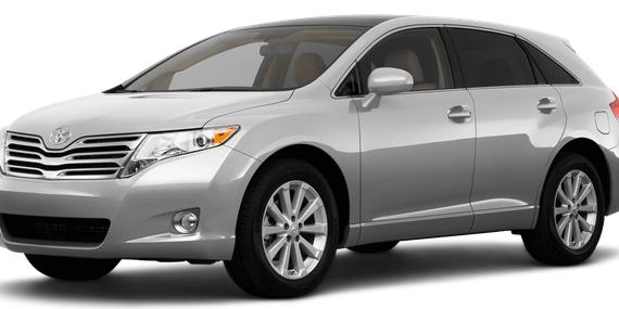 TOYOTA VENZA 2010 4T3BK3BB0AU037436 image