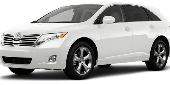 TOYOTA VENZA 2010 4T3ZK3BBXAU027396 image