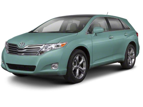 TOYOTA VENZA 2010 4T3BK3BB0AU042801 image