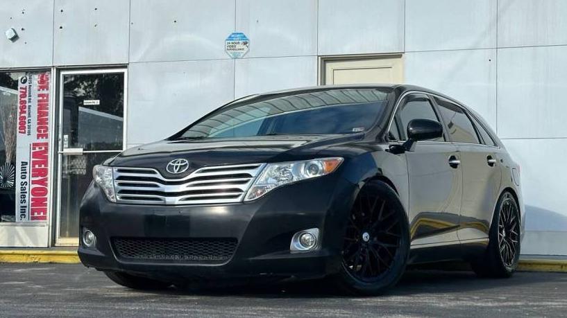 TOYOTA VENZA 2010 4T3ZK3BB2AU022256 image