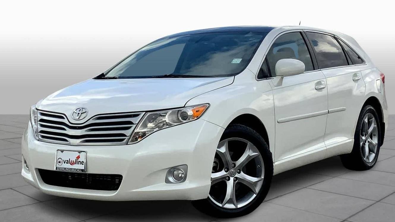 TOYOTA VENZA 2010 4T3ZK3BB8AU024514 image