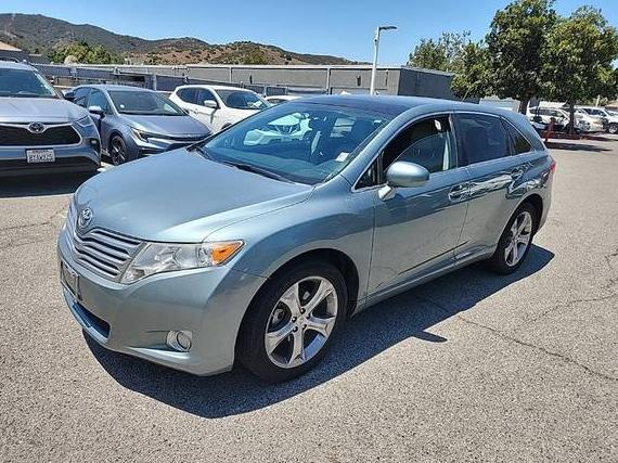 TOYOTA VENZA 2010 4T3ZK3BB4AU026759 image