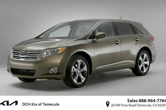TOYOTA VENZA 2010 4T3ZA3BB5AU038213 image