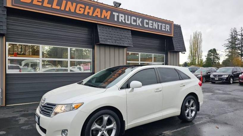 TOYOTA VENZA 2010 4T3BK3BB1AU029085 image