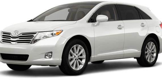 TOYOTA VENZA 2010 4T3BK3BB1AU028194 image