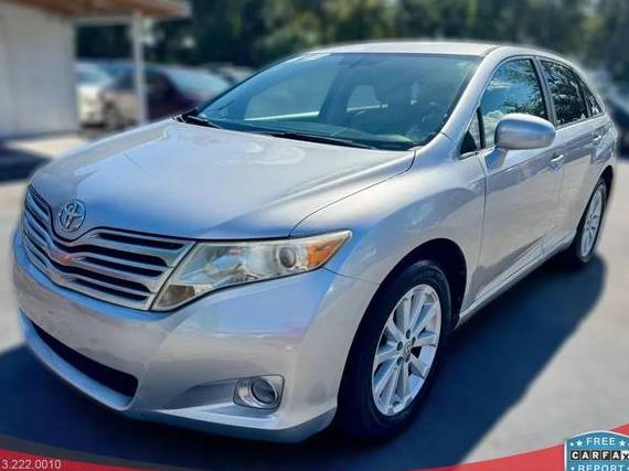 TOYOTA VENZA 2010 4T3ZA3BB2AU033907 image