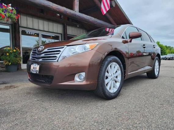 TOYOTA VENZA 2010 4T3ZA3BB7AU035135 image