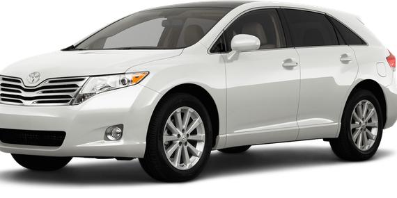 TOYOTA VENZA 2010 4T3BK3BB2AU033419 image