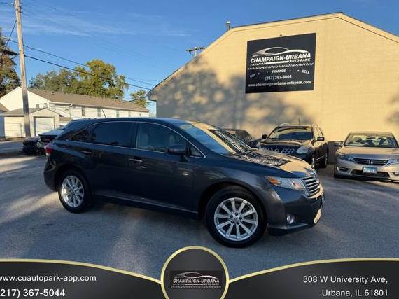 TOYOTA VENZA 2010 4T3ZA3BBXAU032925 image