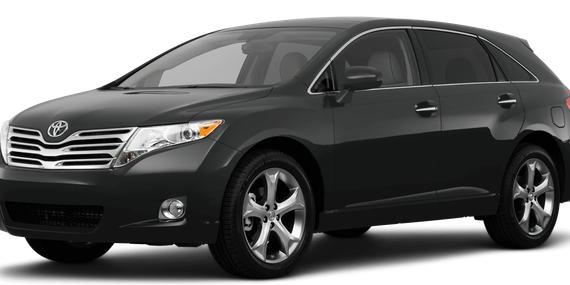 TOYOTA VENZA 2010 4T3ZK3BB1AU032759 image