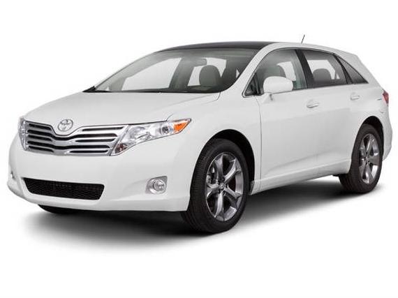 TOYOTA VENZA 2010 4T3BK3BB9AU035670 image