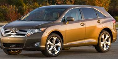 TOYOTA VENZA 2010 4T3ZK3BBXAU025728 image