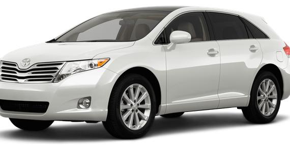 TOYOTA VENZA 2010 4T3ZA3BB2AU035513 image