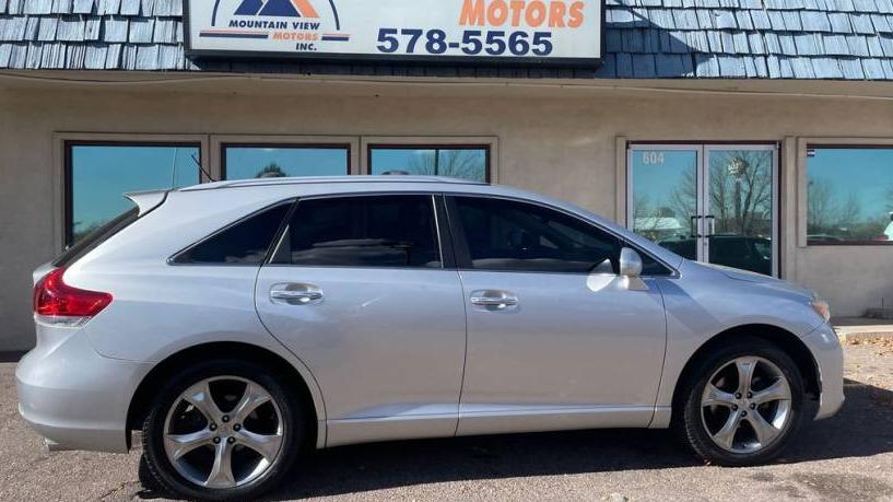 TOYOTA VENZA 2010 4T3BK3BB6AU038123 image