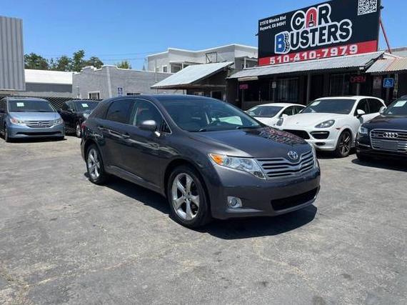 TOYOTA VENZA 2010 4T3BK3BB3AU026737 image
