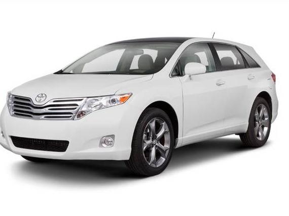 TOYOTA VENZA 2010 4T3BK3BBXAU041574 image