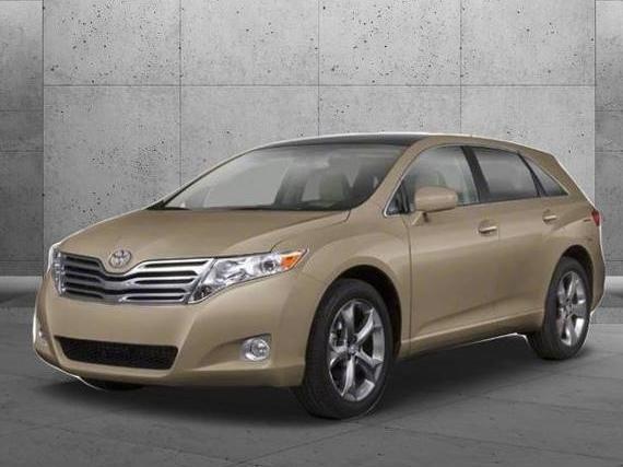 TOYOTA VENZA 2010 4T3BA3BB7AU011340 image