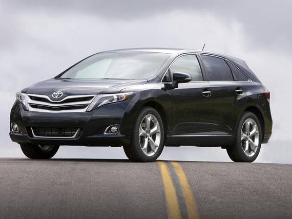 TOYOTA VENZA 2014 4T3ZA3BB5EU085022 image