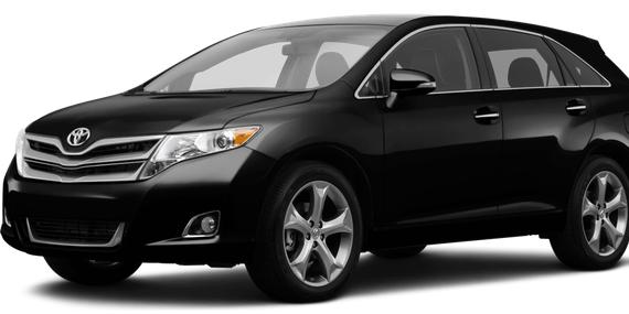 TOYOTA VENZA 2014 4T3ZK3BB7EU067313 image