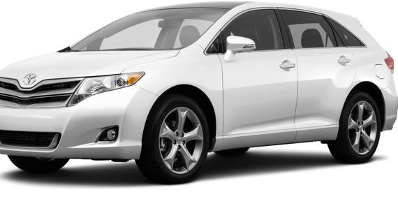 TOYOTA VENZA 2014 4T3ZK3BB2EU069390 image