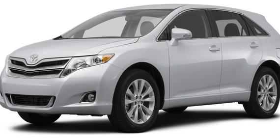 TOYOTA VENZA 2014 4T3ZA3BB3EU089263 image