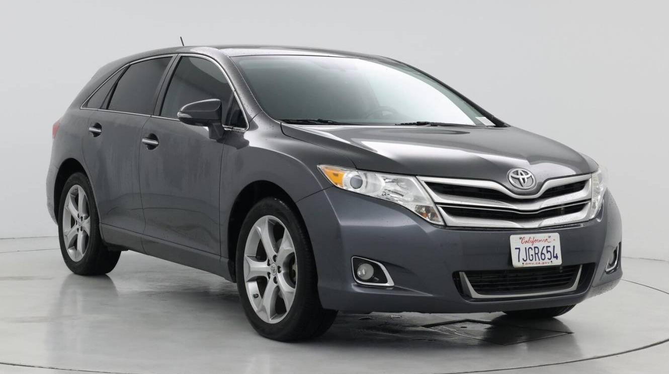 TOYOTA VENZA 2014 4T3ZK3BB5EU066841 image