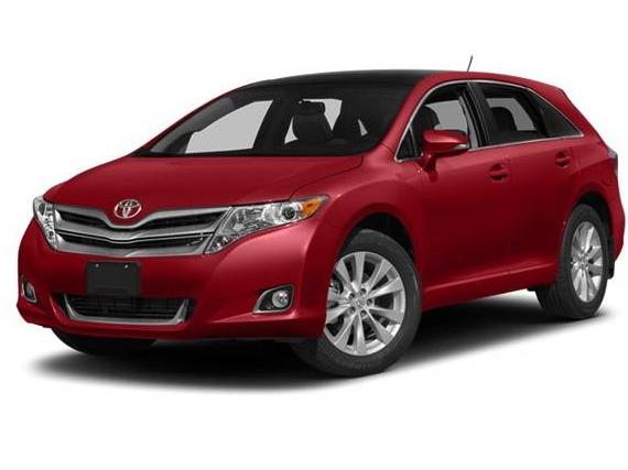 TOYOTA VENZA 2014 4T3ZA3BB3EU086069 image