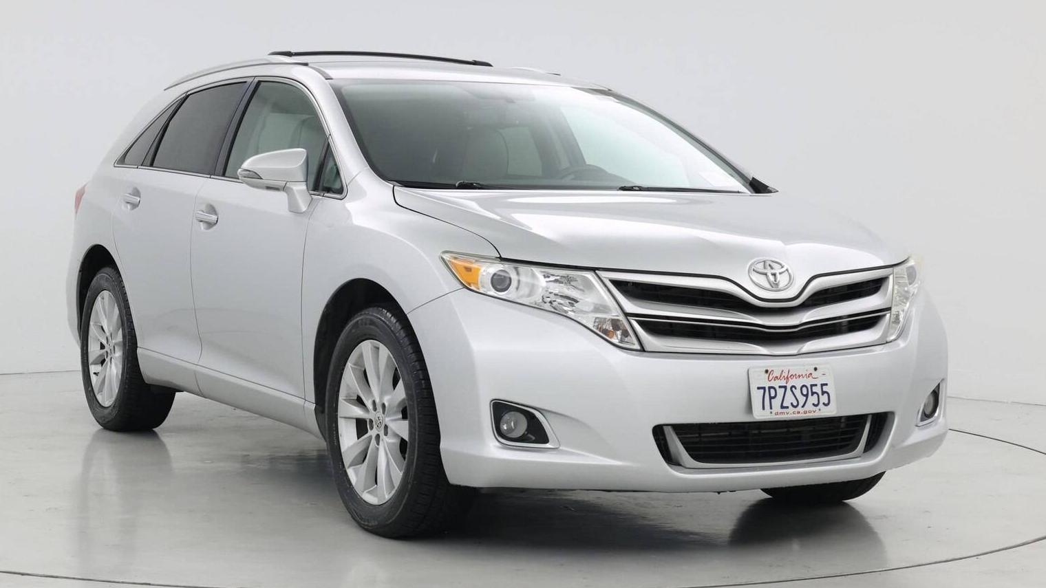 TOYOTA VENZA 2014 4T3ZA3BB7EU084969 image