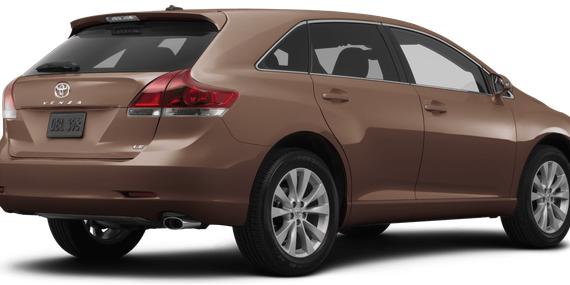 TOYOTA VENZA 2014 4T3BK3BB1EU104809 image