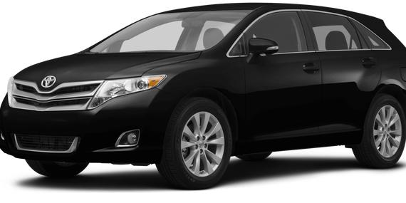 TOYOTA VENZA 2014 4T3ZA3BBXEU085775 image
