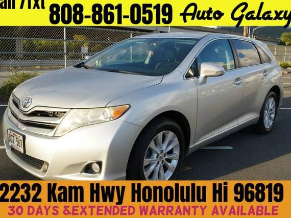 TOYOTA VENZA 2014 4T3ZA3BB5EU086526 image