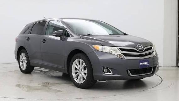 TOYOTA VENZA 2014 4T3ZA3BB4EU083049 image