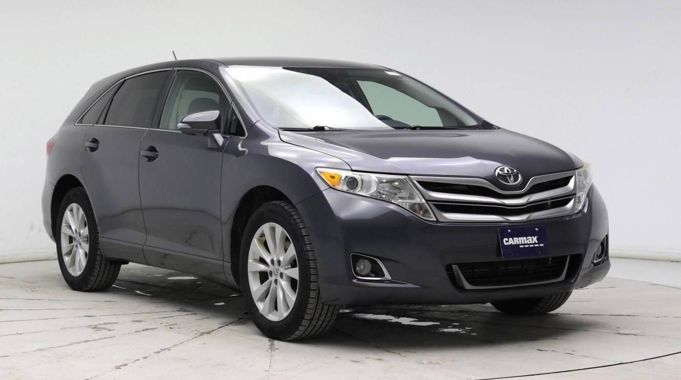 TOYOTA VENZA 2014 4T3BA3BB7EU060902 image